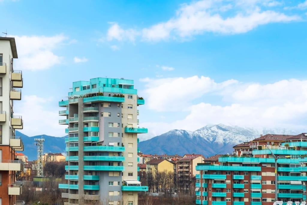 Apartment Turindora Екстер'єр фото